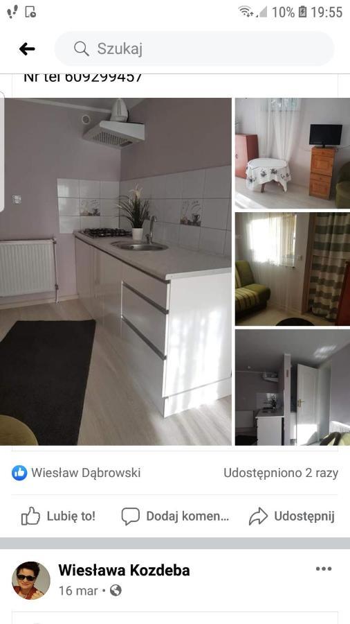Apartament Wczasowisko Karola Lubomierz  Zewnętrze zdjęcie